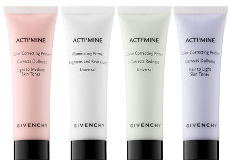 primor givenchy|best green color correcting primer.